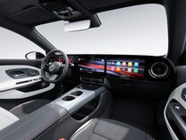 CLA Shooting Brake MBUX Superscreen