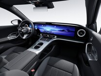 Clase C Berlina MBUX Hyperscreen