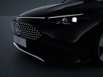 CLA Mercedes-Benz frontelement, animeret