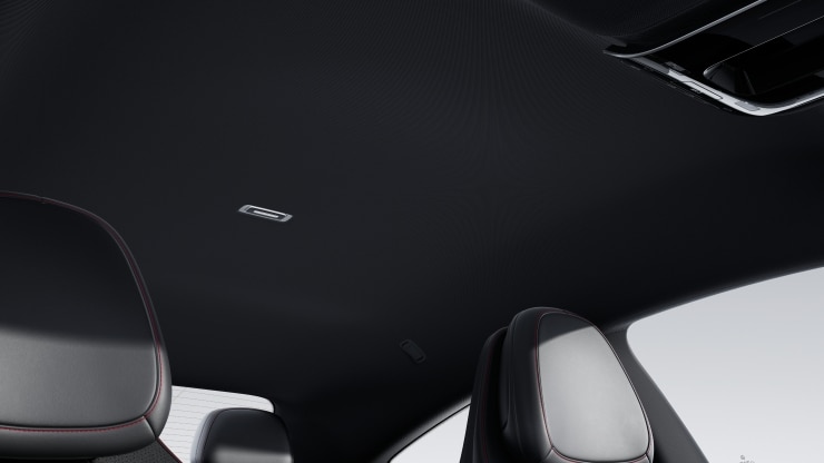 Mercedes-AMG Interieur 4