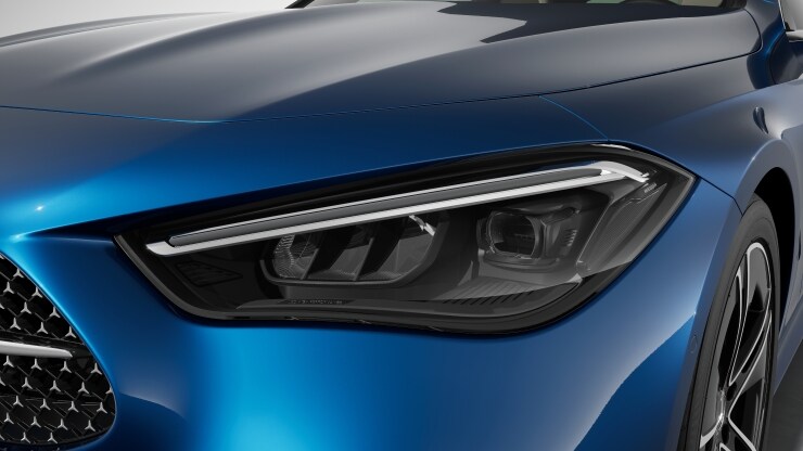LED High Performance-Scheinwerfer 2
