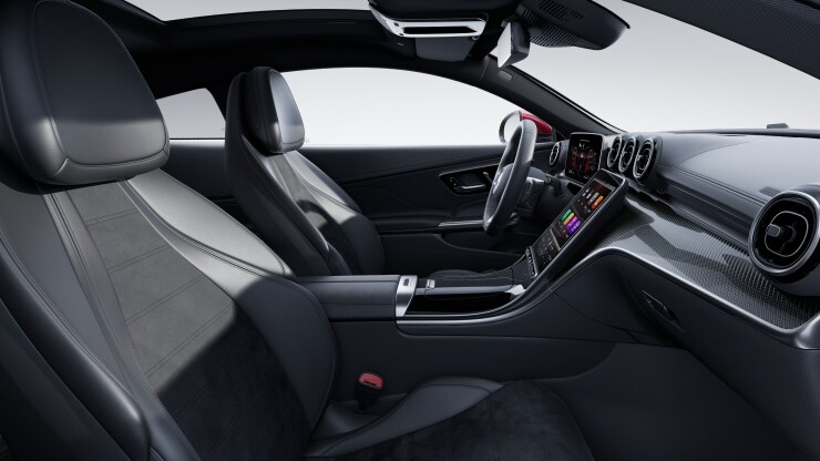 AMG Line Interieur 7