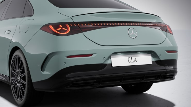 AMG Line Plus 4