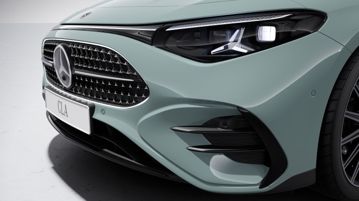AMG Line Plus 3