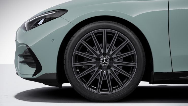 AMG Line Plus 5