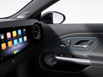 CLA Burmester® 3D surround ses sistemi