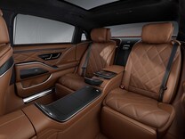 Mercedes-Maybach S-Klasse Sonnenschutz-Paket