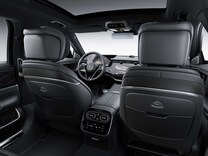 Mercedes-Maybach Klasa S Czołowe poduszki powietrzne dla pasażerów siedzących z tyłu