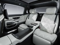 Mercedes-Maybach S-Klasse Komforttüren hinten