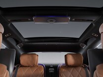 Mercedes-Maybach S-Klasse Burmester® High-End 4D-Surround-Soundsystem