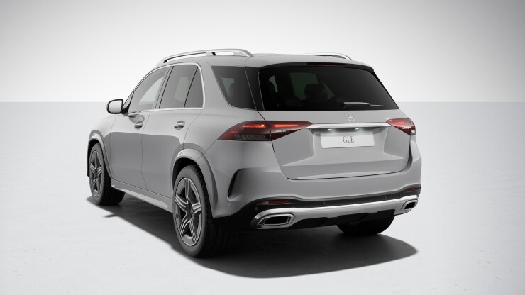 AMG Line Exterieur 2