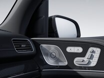 Mercedes-AMG GLE Burmester® surround sound system