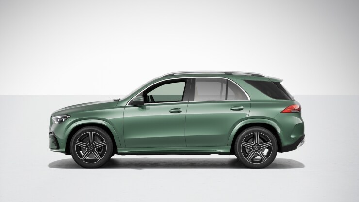 AMG Line Exterieur 8