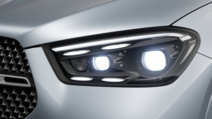 MULTIBEAM LED 3
