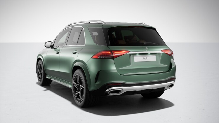 AMG Line Exterieur 7