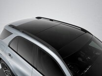 Mercedes-AMG GLE Panoramic sliding sunroof