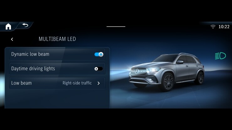 MULTIBEAM LED 7