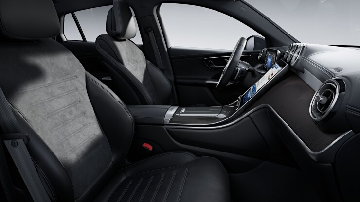 AMG Line Interieur 1
