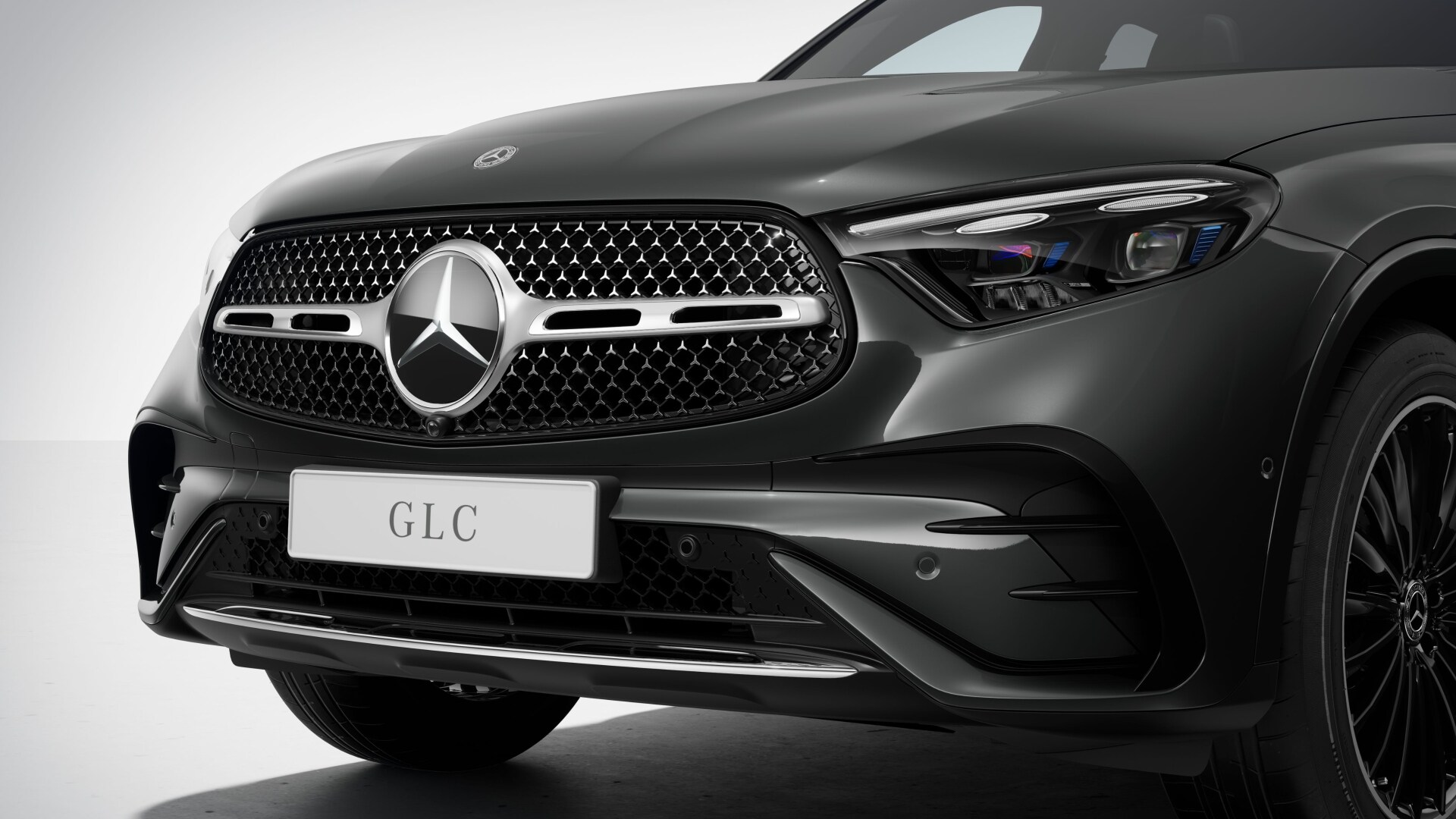 Mercedes-AMG GLC 43 4MATIC Coupé |メルセデス・ベンツ オンライン