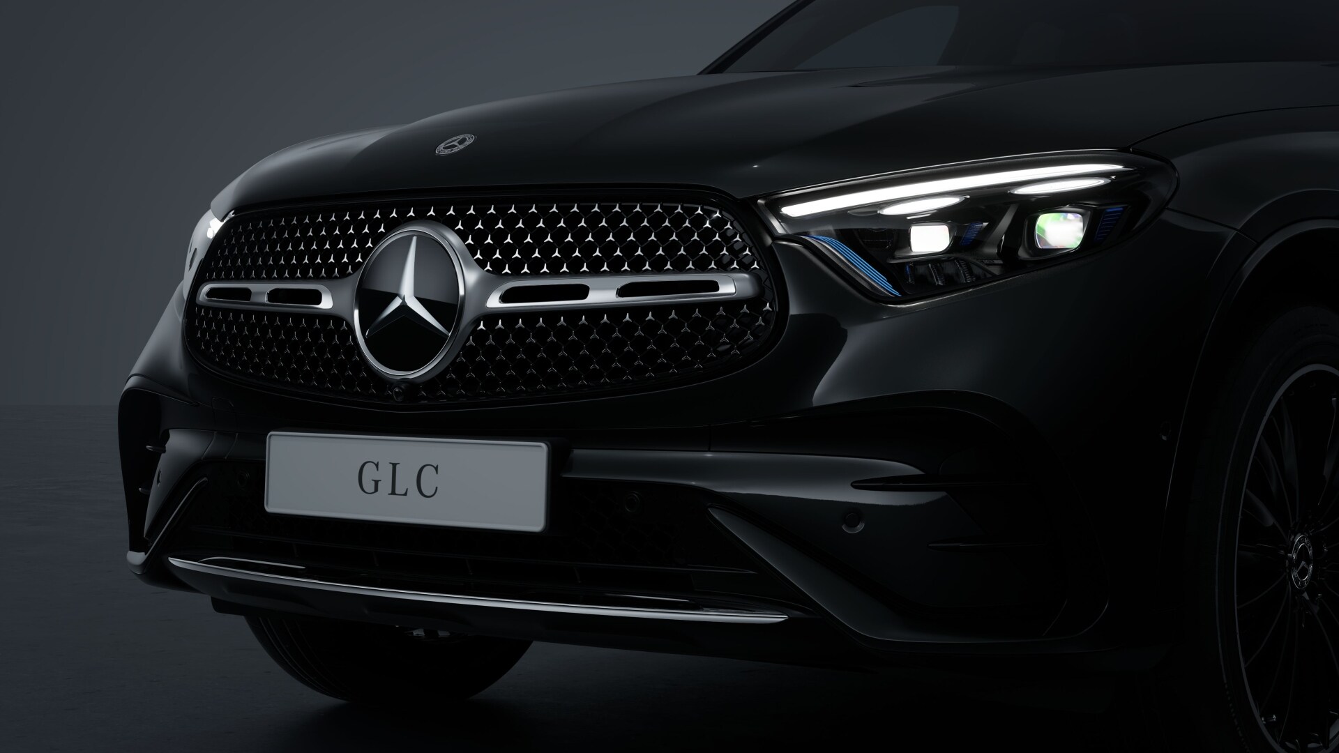 Mercedes-AMG GLC 43 4MATIC Coupé |メルセデス・ベンツ オンライン
