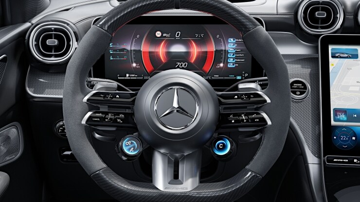Fahrerdisplay 6