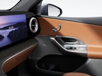GLC Siège avant droit à réglage électrique avec fonction mémoire