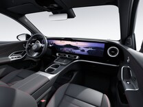 GLC MBUX Hyperscreen