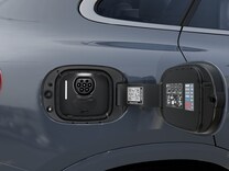 GLC Automatikus töltőcsatlakozó-fedél