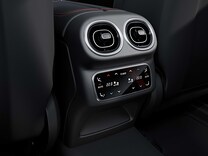 GLC Coupé Klimatisierungsautomatik THERMOTRONIC