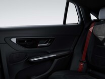 GLC Coupé Sièges chauffants à l'arrière