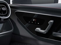 GLC Coupé Heated front seats
