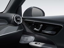 GLC Coupé Burmester surround sound system