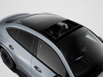GLC Kupé Panoramatické elektricky ovládané střešní okno