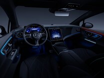 Mercedes-AMG EQE Limousine Aktive Ambientebeleuchtung