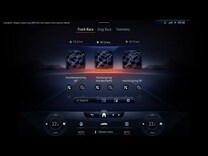Mercedes-AMG EQE Limousine Digitales Extra: AMG TRACK PACE