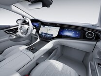 Mercedes-AMG EQE Limousine MBUX Hyperscreen