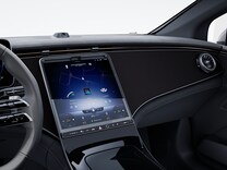 Mercedes-AMG EQE Limousine Klimatisierungsautomatik THERMOTRONIC