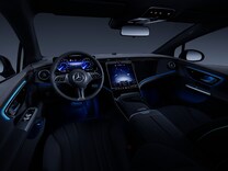 Mercedes-AMG EQE Limousine Ambientebeleuchtung