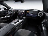 Mercedes-AMG GT 4-Türer Coupé Beifahrerdisplay