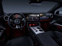 Mercedes-AMG GT 4-drzwiowe Coupé Oświetlenie Ambient