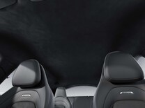Mercedes-AMG GT 4-Türer Coupé Innenhimmel Mikrofaser MICROCUT schwarz