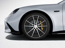 Mercedes-AMG GT 4-drzwiowe Coupé Zaciski hamulcowe  lakierowane na żółto