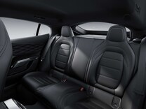 Mercedes-AMG GT 4-Türer Coupé Sitzheizung im Fond