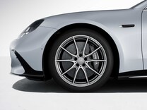 Mercedes-AMG GT 4-Türer Coupé Bremssättel schwarz lackiert