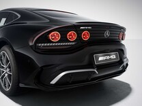Mercedes-AMG GT 4-Türer Coupé Digitales Extra: MB.DRIVE PARKING ASSIST 360