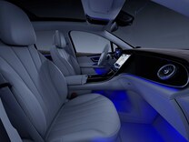 EQE SUV Ambientebeleuchtung