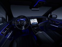 EQE SUV Ambientebeleuchtung Plus