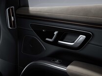 EQS SUV Sitzheizung im Fond