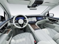 EQS SUV Vordersitz rechts elektrisch verstellbar mit Memory-Funktion