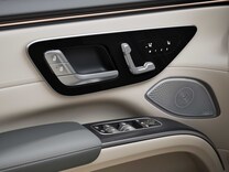 EQS SUV Sitzheizung Plus für Fahrer und Beifahrer